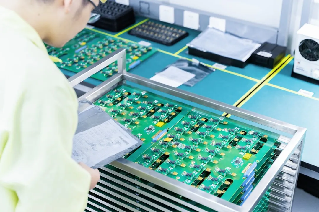 南摩科技电子产品技术优势解析：从芯片选型到工艺优化
